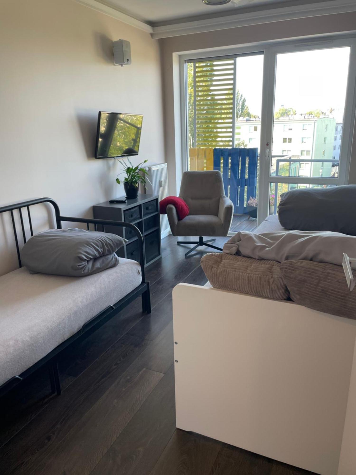 3Bedroom Smarthome Apartment Жельона Гора Екстериор снимка