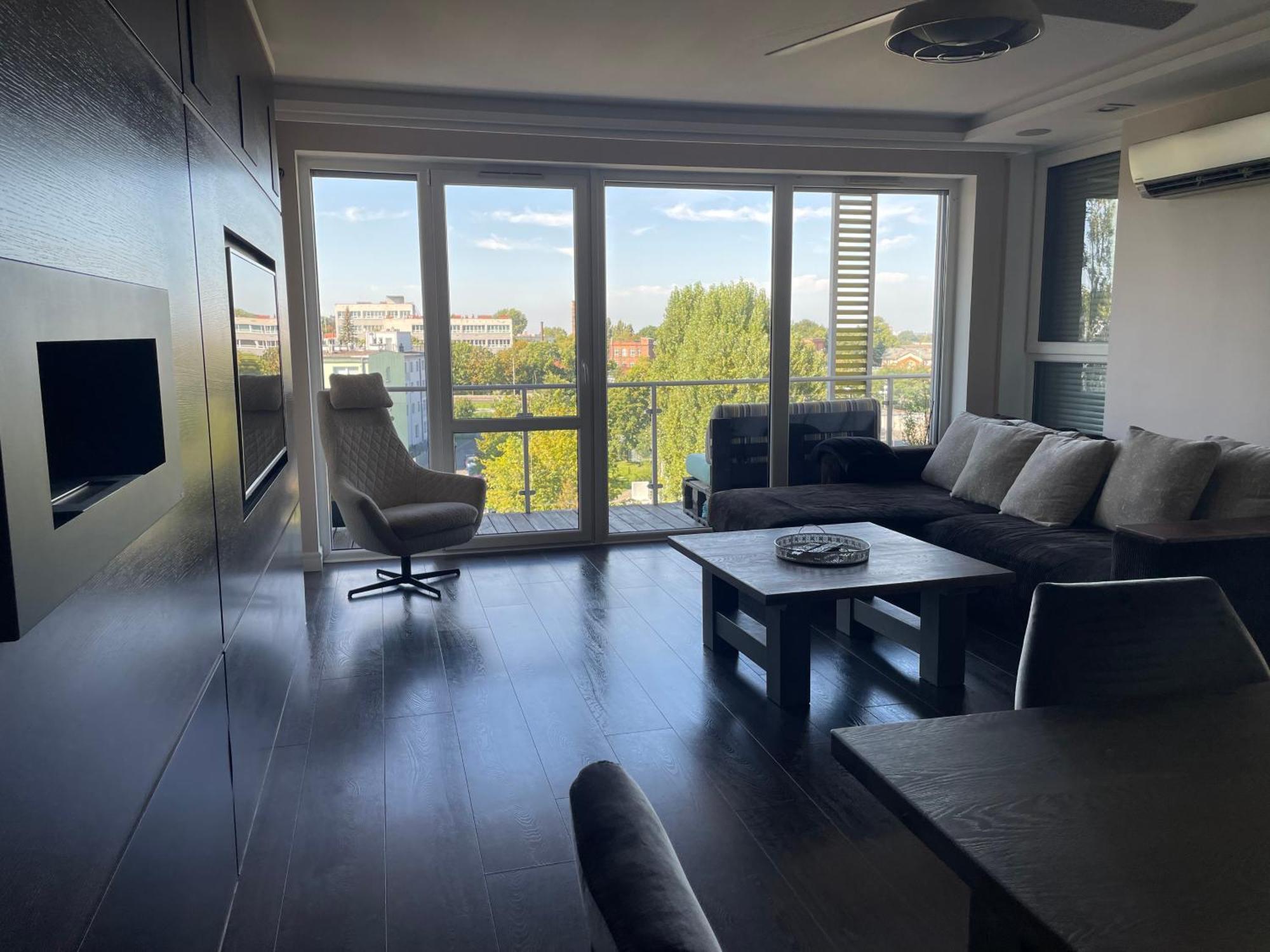 3Bedroom Smarthome Apartment Жельона Гора Екстериор снимка